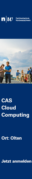 CAS Cloud Computing