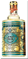 Eine Flasche 4711