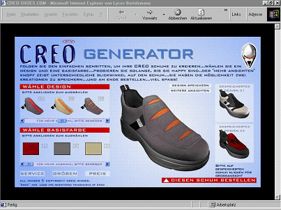 Abb. 1: Creo Generator
