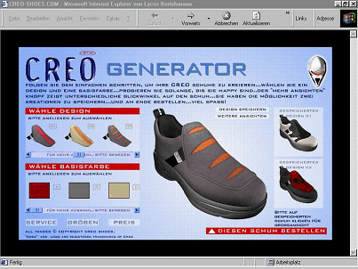 Abb. 1: Creo Generator Abb. 1: Creo Generator