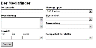 Abbildung 3: Der Mediafinder Abbildung 3: Der Mediafinder