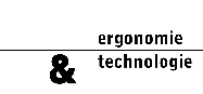 ergonomie & technologie