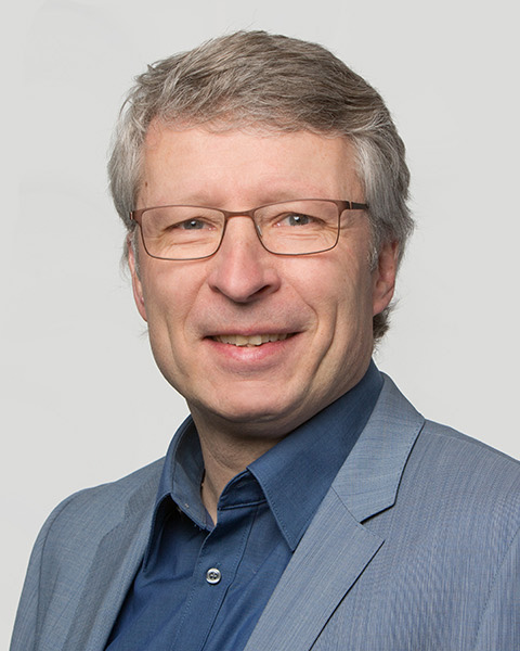 Ralf Wölfle, Konzept und Projektleitung